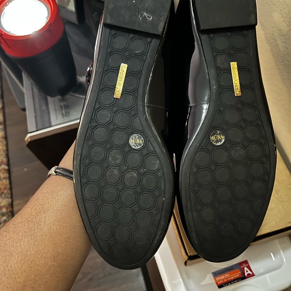 Louise et Cie - Carlen Ankle Strap Flat Size 9M - Picture 4 of 8